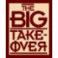 the big takeover magazine llc logo image