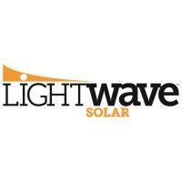 lightwave solar, llc logo image