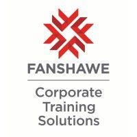 fanshawe corporate training solutions logo image