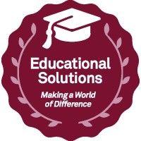 educational solutions company