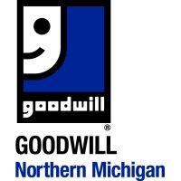 goodwill northern michigan logo image