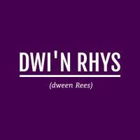 dwi'n rhys logo image