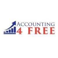 accounting4free logo image