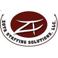 zota staffing solutions, llc. logo image