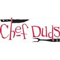 chef duds logo image