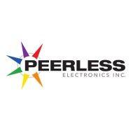 peerless electronics inc. logo image