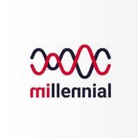 millennial | ia & data analytics logo image