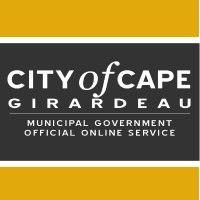 city of cape girardeau, missouri logo image