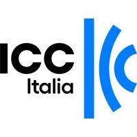 icc italia logo image