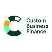 custom business finance logo image