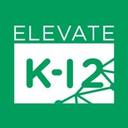 logo of Elevate K 12