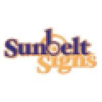 sunbelt signs logo image