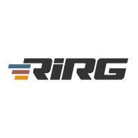 racquet industry research group (rirg) logo image