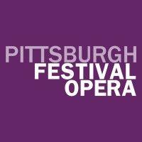 pittsburgh festival opera logo image