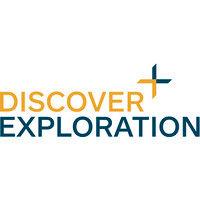 discover exploration logo image