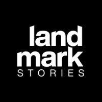 landmark stories logo image