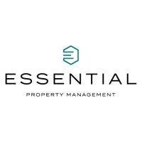 essential property management logo image