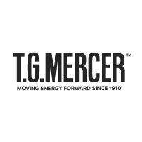 t.g. mercer logo image