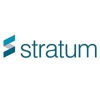 stratum logo image