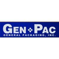 genpac (general packaging, inc.) logo image