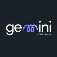 gemini commerce logo image