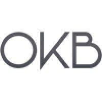 okb as logo image