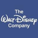 logo of The Walt Disney Company