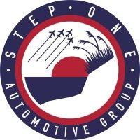 step one automotive group logo image