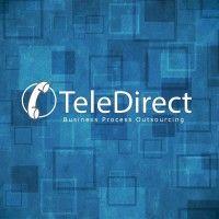 teledirect bpo logo image