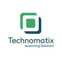 technomatix logo image