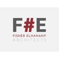 fisher elhanany architects logo image