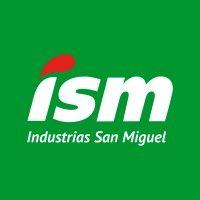 industrias san miguel logo image