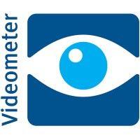 videometer a/s - "we measure what you see - and beyond" logo image