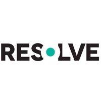 resolve foundation logo image