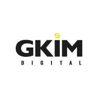 gkim digital logo image