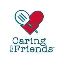 caring for friends logo image