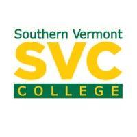 southern vermont college logo image