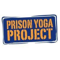 prison yoga project logo image