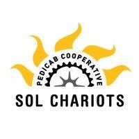 sol chariots pedicab cooperative logo image