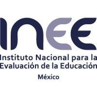 inee - instituto nacional para la evaluación de la educación logo image