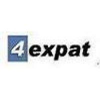 4expat, ltd logo image