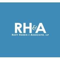 rusty hardin & associates, llp logo image