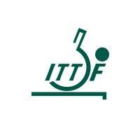 international table tennis federation - ittf logo image