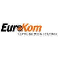 eurokom ltd. logo image