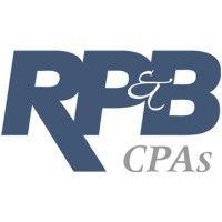 roorda, piquet & bessee, inc. cpas (rp&b cpas) logo image