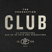 the production club logo image