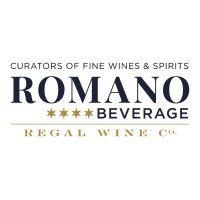 romano beverage logo image