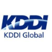 kddi global logo image