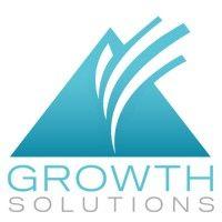 growth solutions marketing logo image