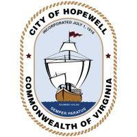 city of hopewell logo image